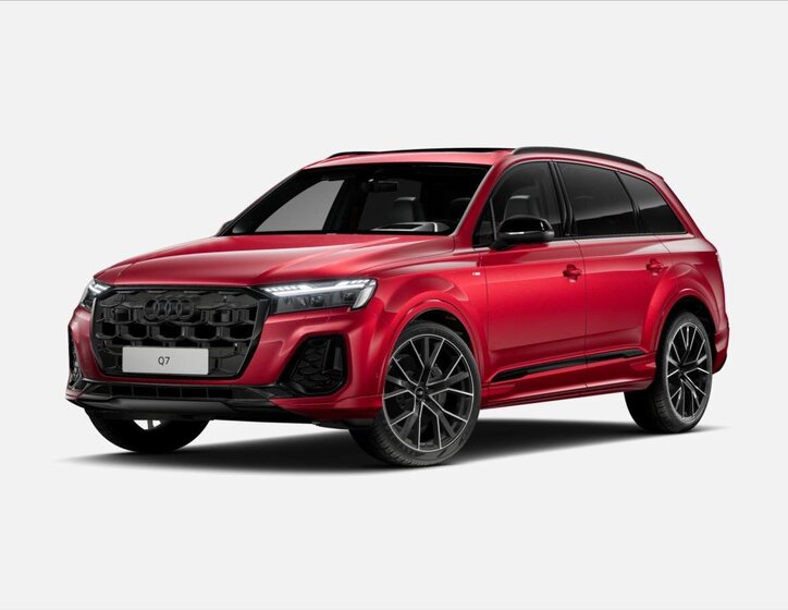 Audi Q7 SUV 3,0 l 210 kw