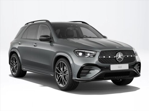 Mercedes-Benz GLE SUV 3,0 l 270 kw