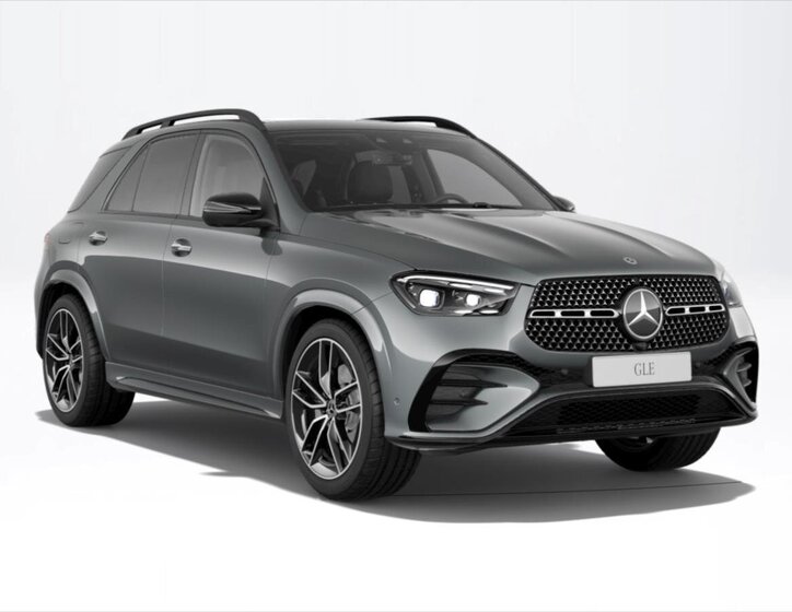 Mercedes-Benz GLE SUV 3,0 l 270 kw