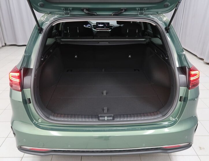 KIA Ceed Kombi 1,5 l 103 kw