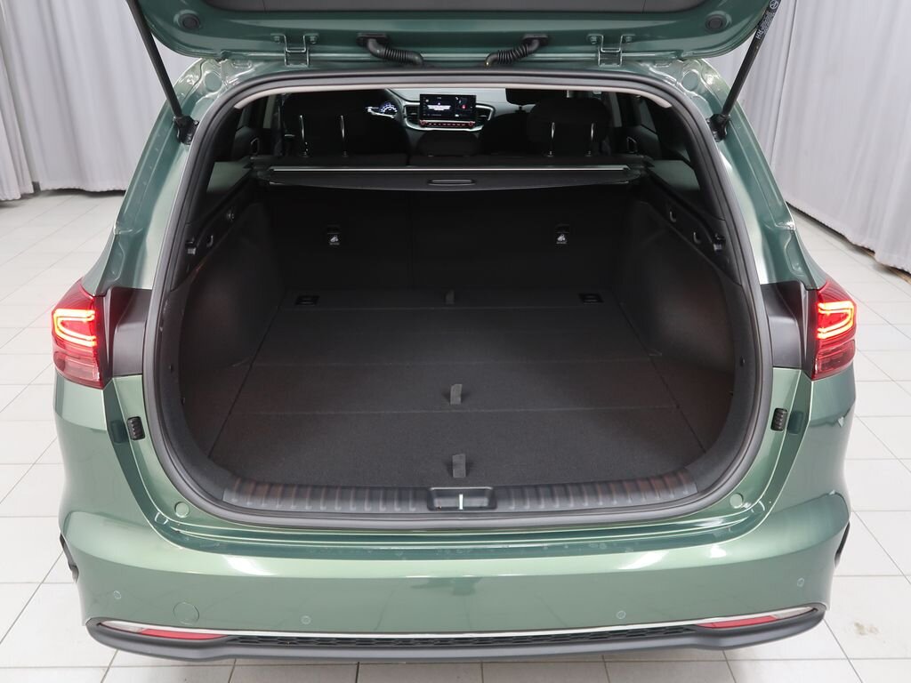 KIA Ceed Kombi 1,5 l 103 kw