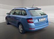 Škoda Fabia Kombi 999,0 81 kw