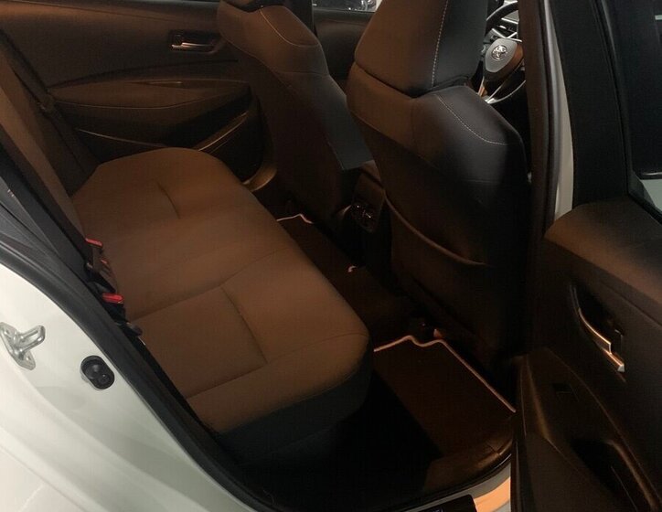 Toyota Corolla SUV / Terénní 0,0 0