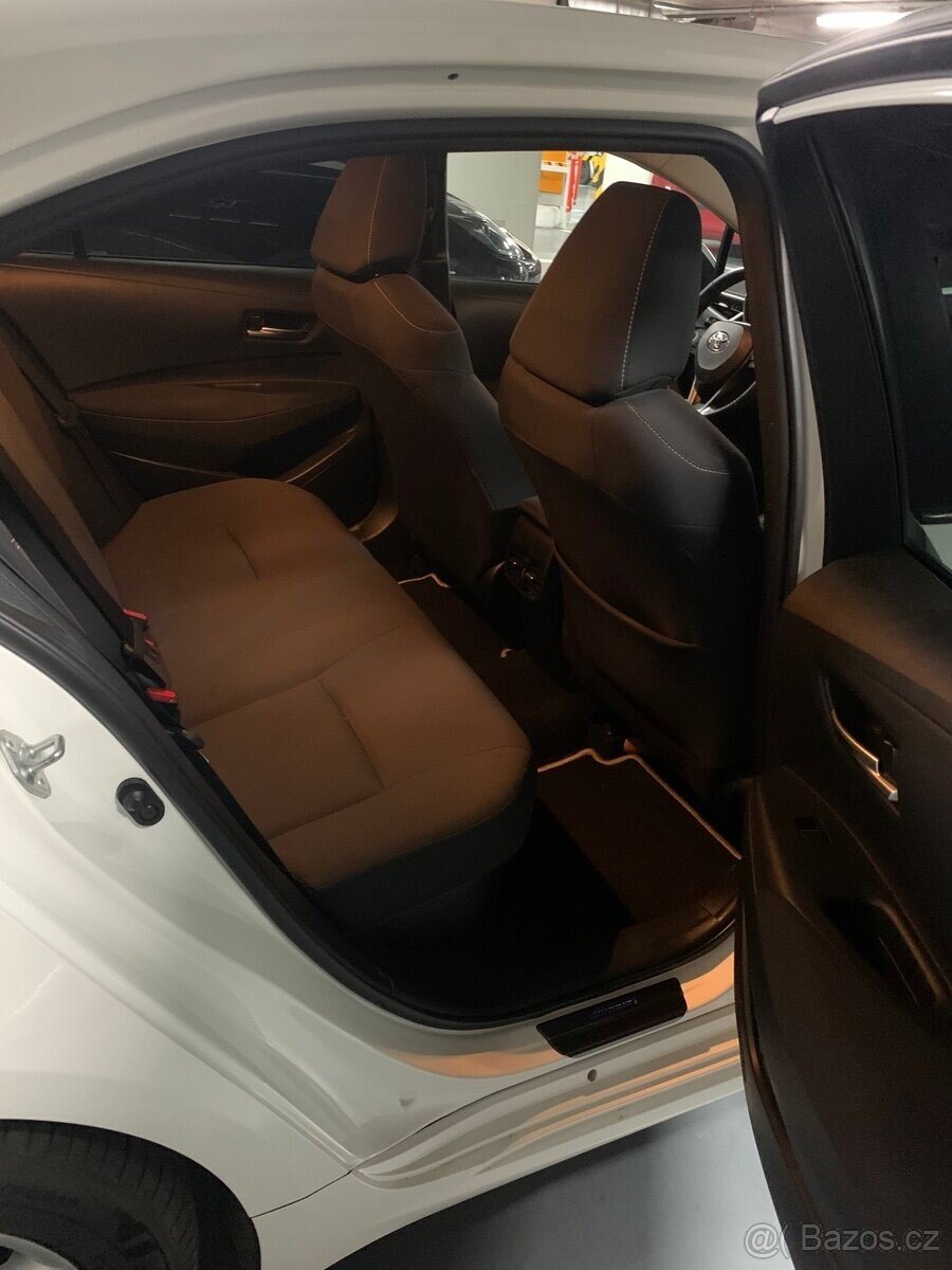 Toyota Corolla SUV / Terénní 0,0 0