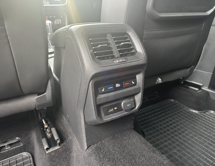 Seat Tarraco SUV 2,0 l 140 kw