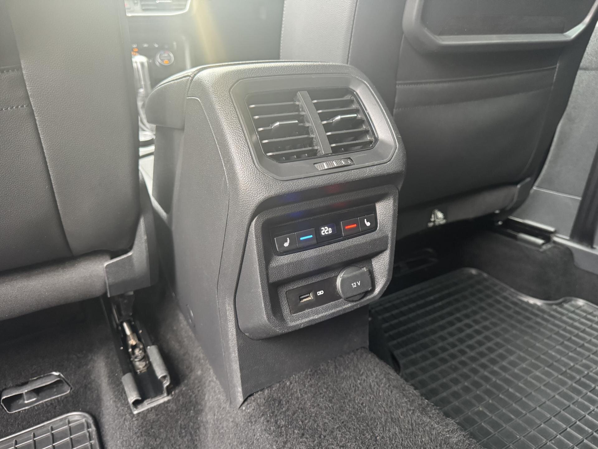 Seat Tarraco SUV 2,0 l 140 kw