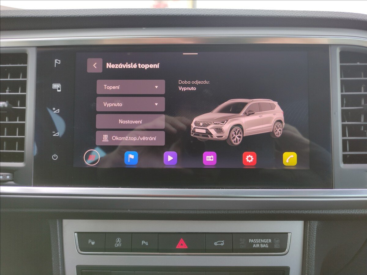 Seat Ateca SUV 2,0 l 110 kw