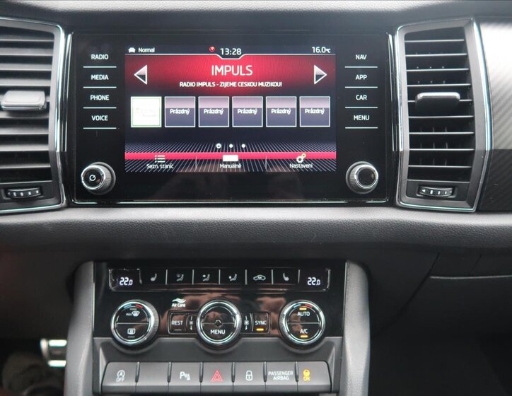 Škoda Kodiaq SUV / Terénní 2,0 l 140 kw