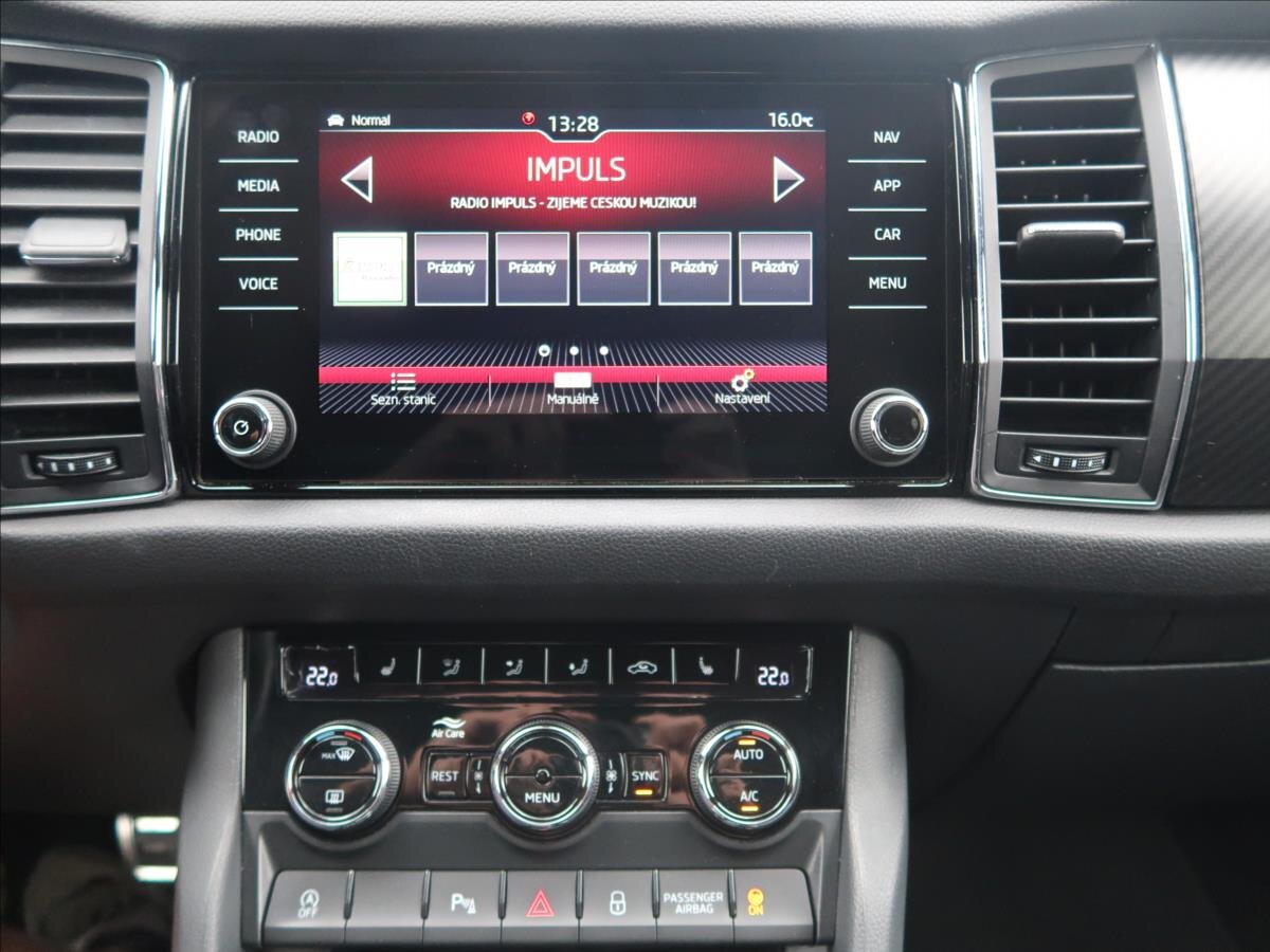 Škoda Kodiaq SUV / Terénní 2,0 l 140 kw