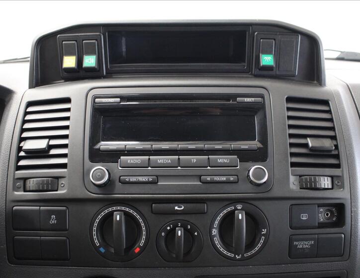 Volkswagen Transporter 21