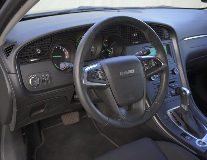 Saab 9-5 Sedan 0,0 0