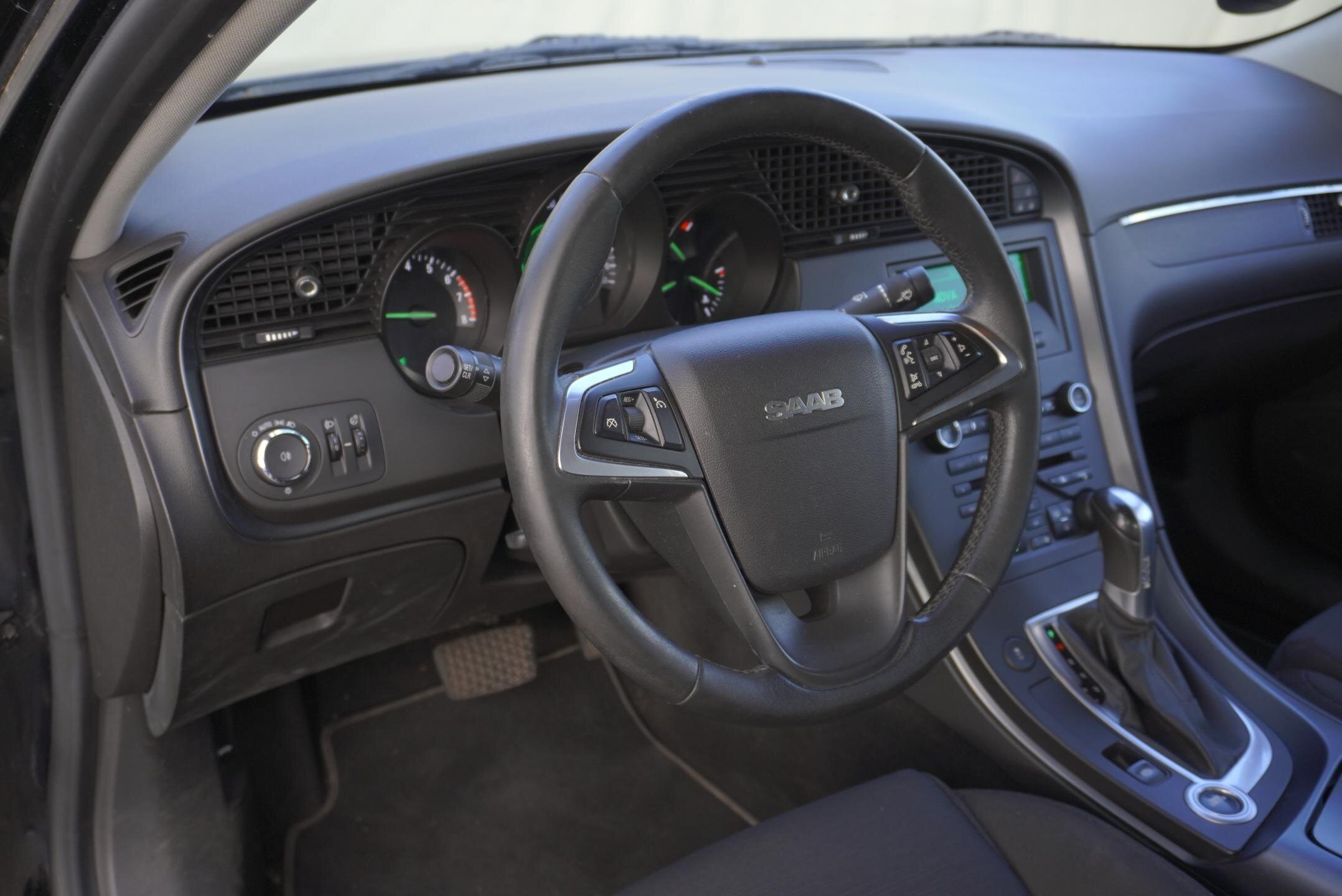 Saab 9-5 Sedan 0,0 0