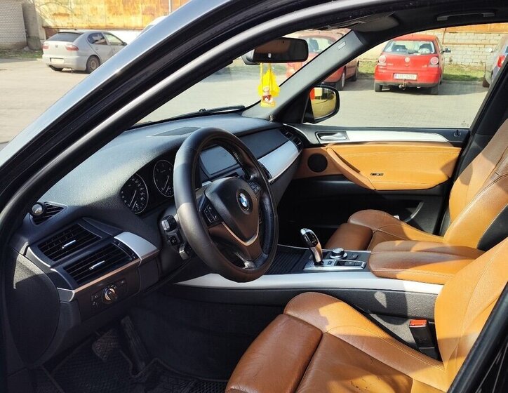 BMW X5 Kombi 0,0 173 kw