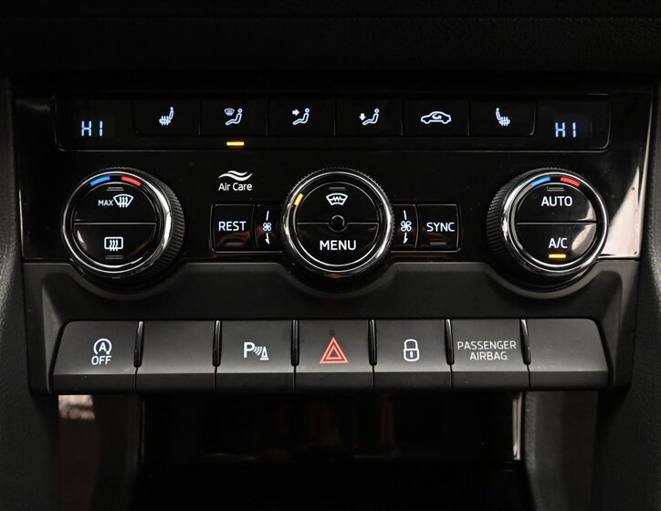 Škoda Kodiaq SUV / Terénní 2,0 l 147 kw