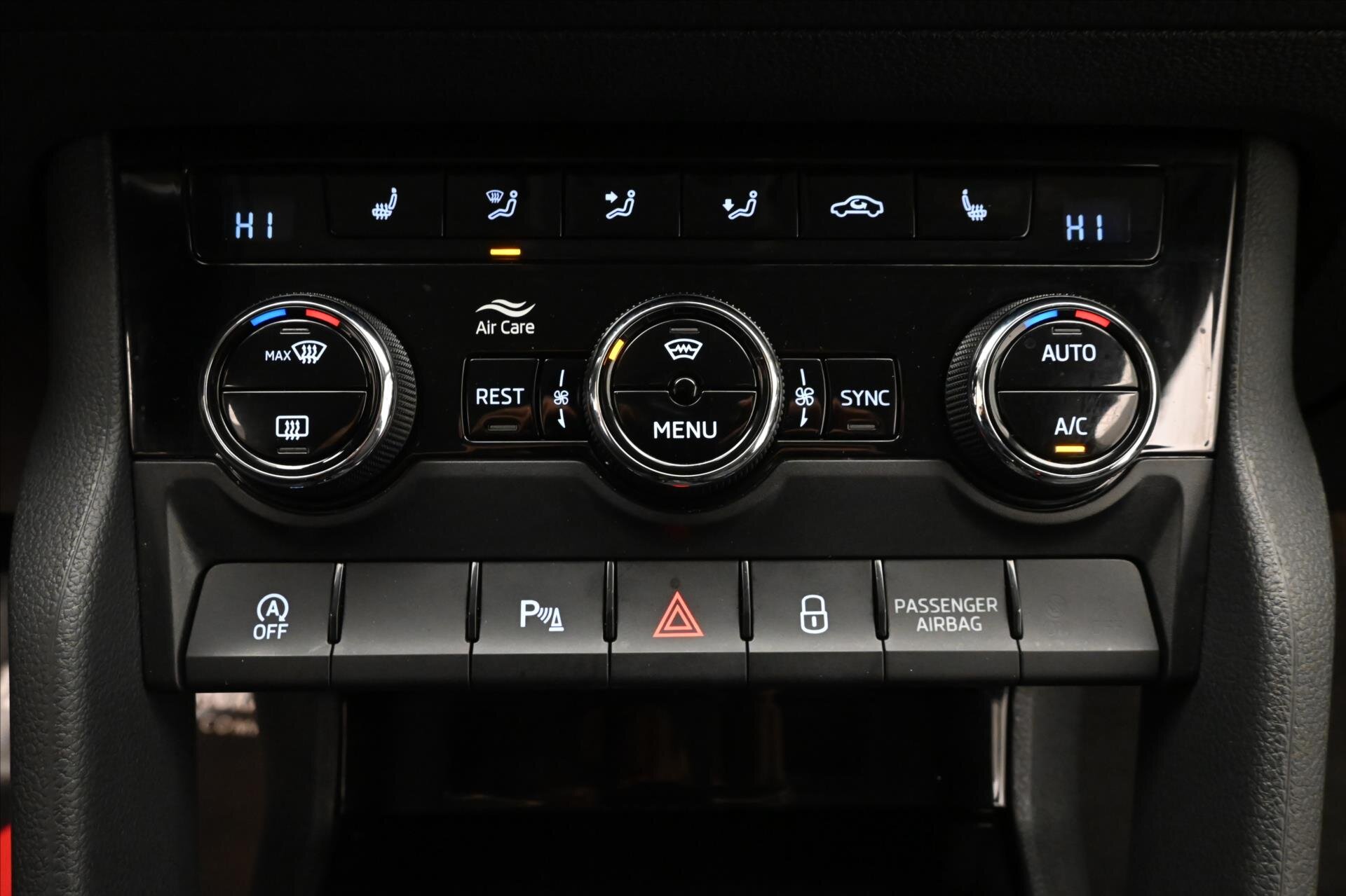 Škoda Kodiaq SUV / Terénní 2,0 l 147 kw