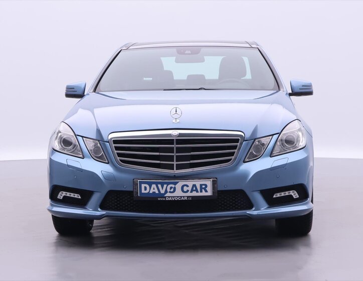 Mercedes-Benz Třídy E Sedan 3,0 l 195 kw