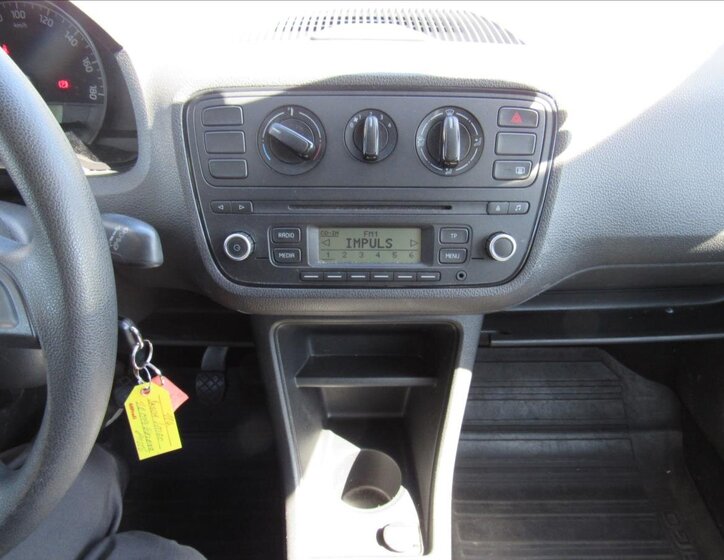 Škoda Citigo Hatchback 999,0 44 kw