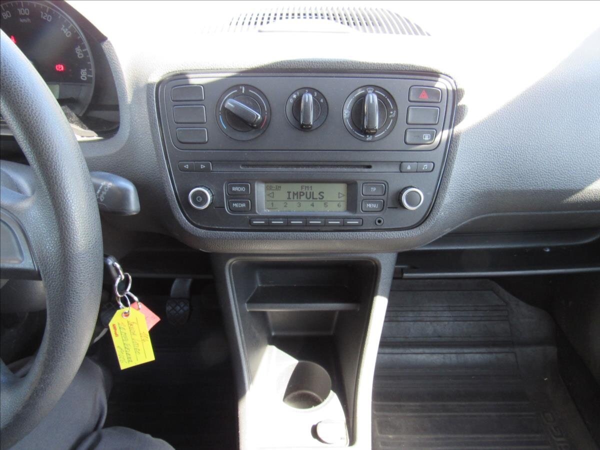 Škoda Citigo Hatchback 999,0 44 kw