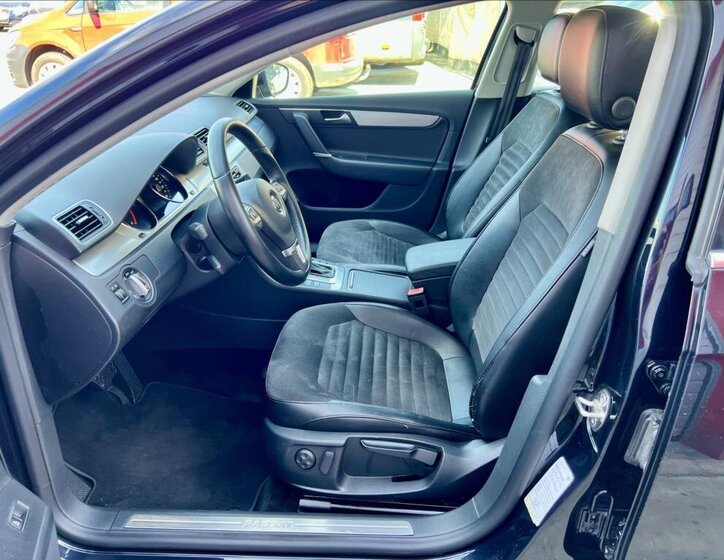 Volkswagen Passat Kombi 2,0 l 103 kw