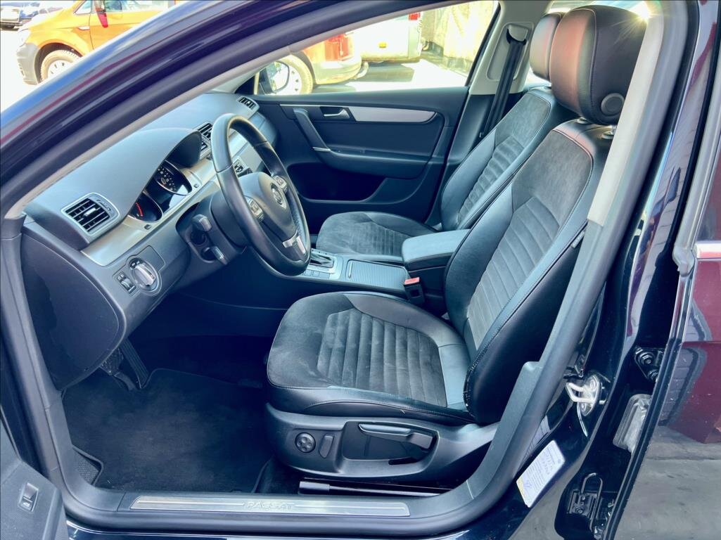 Volkswagen Passat Kombi 2,0 l 103 kw