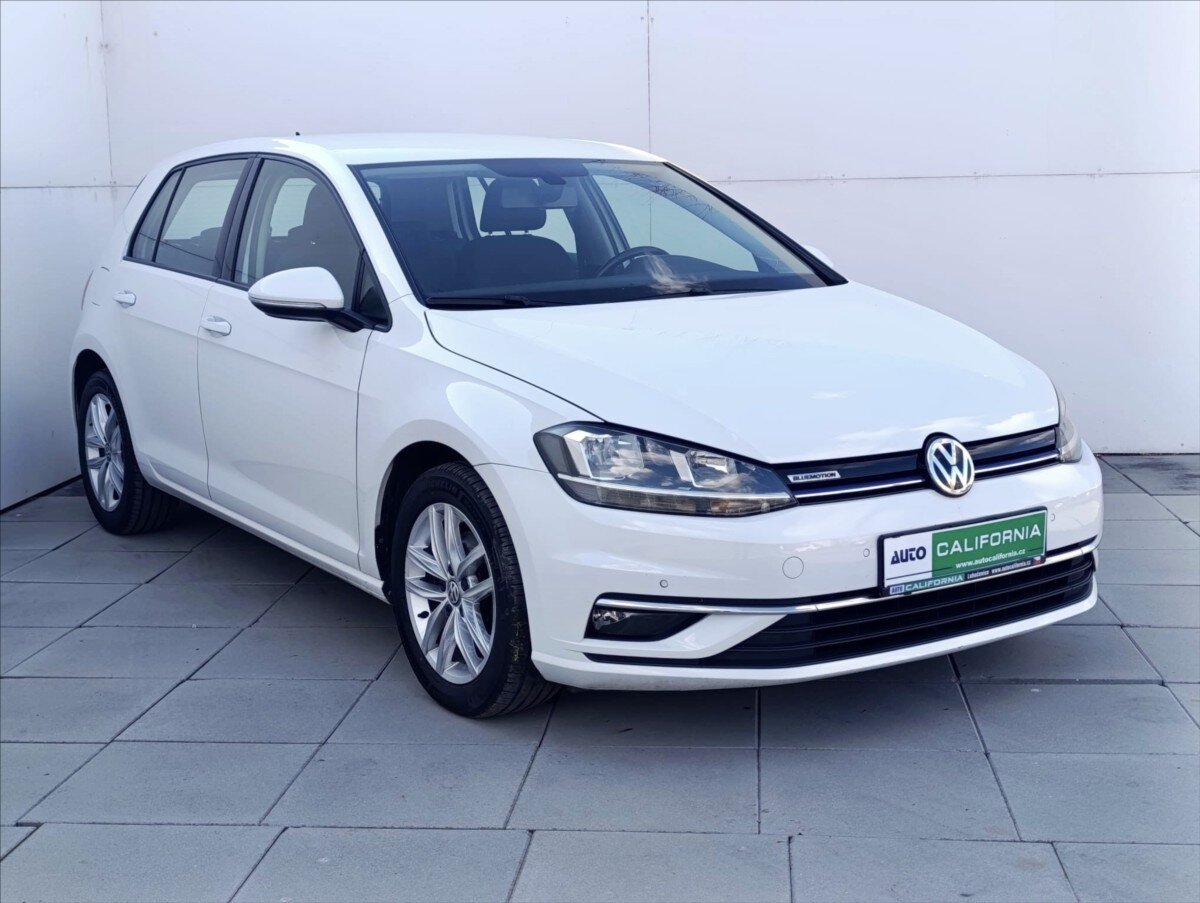 Volkswagen Golf Hatchback 1,5 l 96 kw