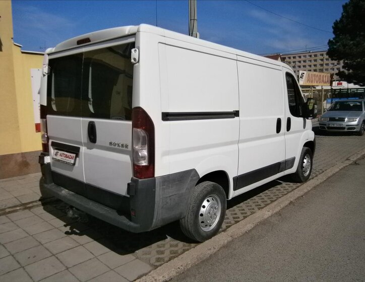 Peugeot Boxer Ostatní 2,2 l 81 kw