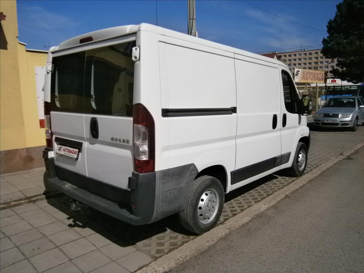 Peugeot Boxer Ostatní 2,2 l 81 kw