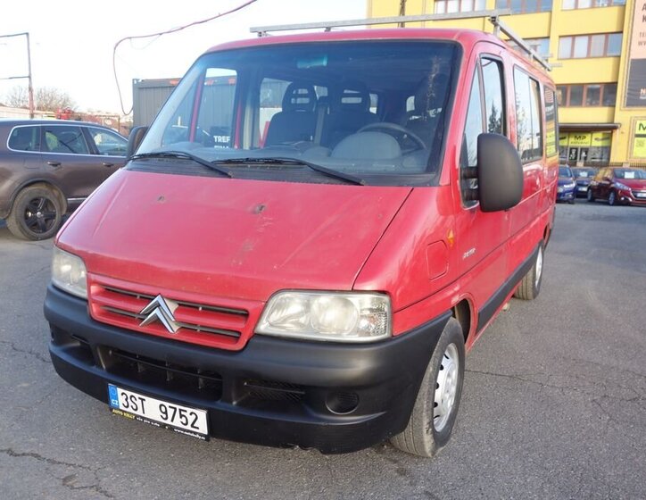 Citroën Jumper 14