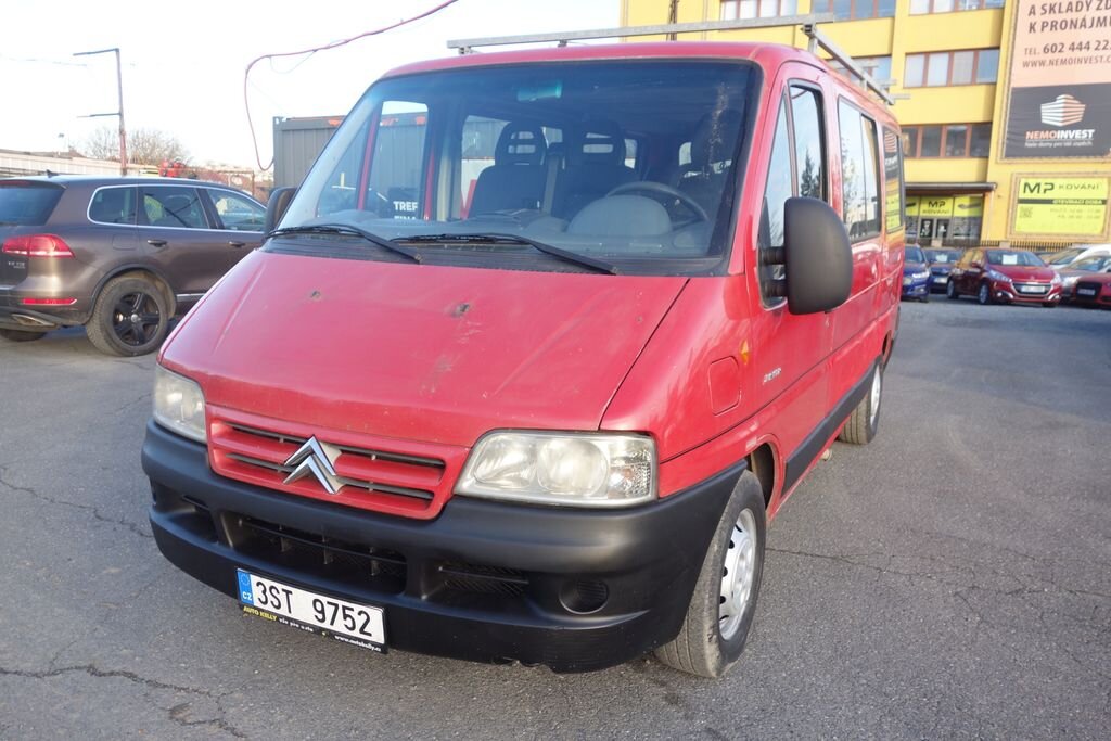 Citroën Jumper