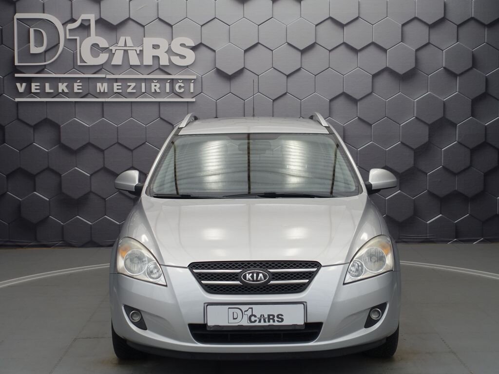 KIA Ceed Kombi 1,4 l 80 kw