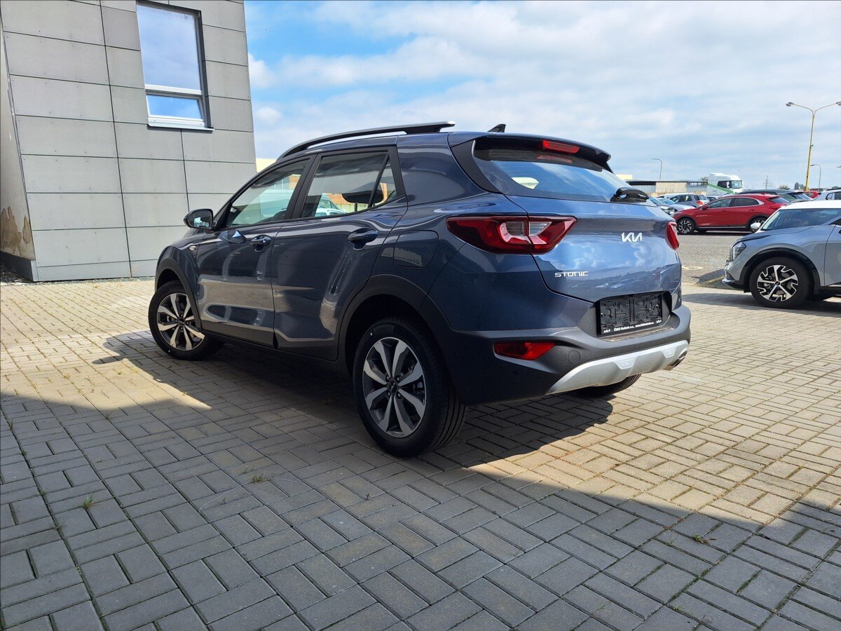 KIA Stonic Kombi 1,2 l 57 kw