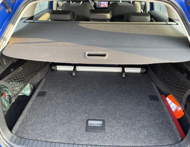 Škoda Octavia Kombi 2,0 l 110 kw