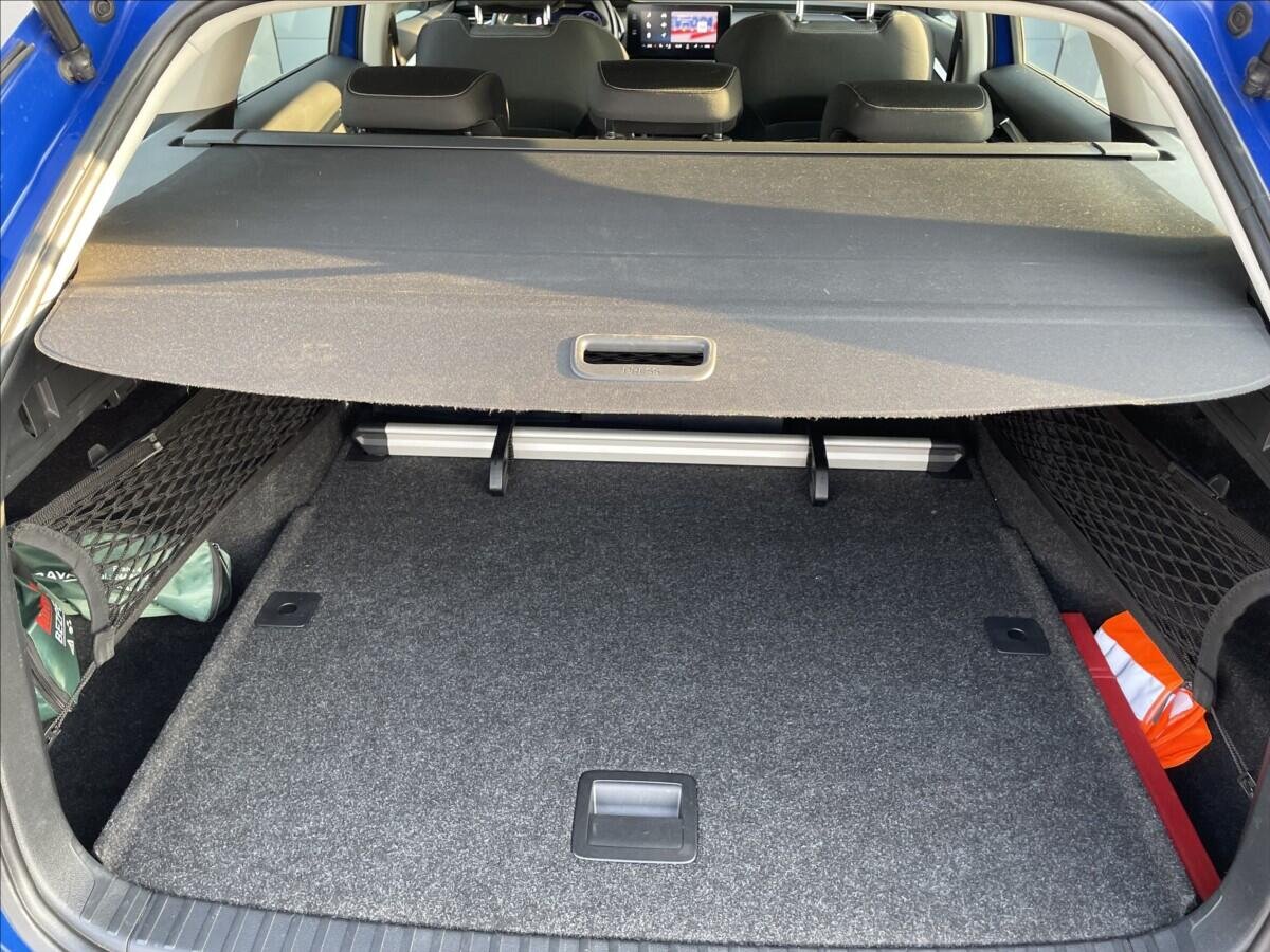 Škoda Octavia Kombi 2,0 l 110 kw