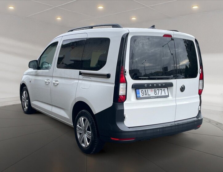 Volkswagen Caddy 4