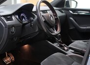 Škoda Octavia Kombi 2,0 l 169 kw