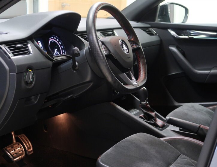 Škoda Octavia Kombi 2,0 l 169 kw