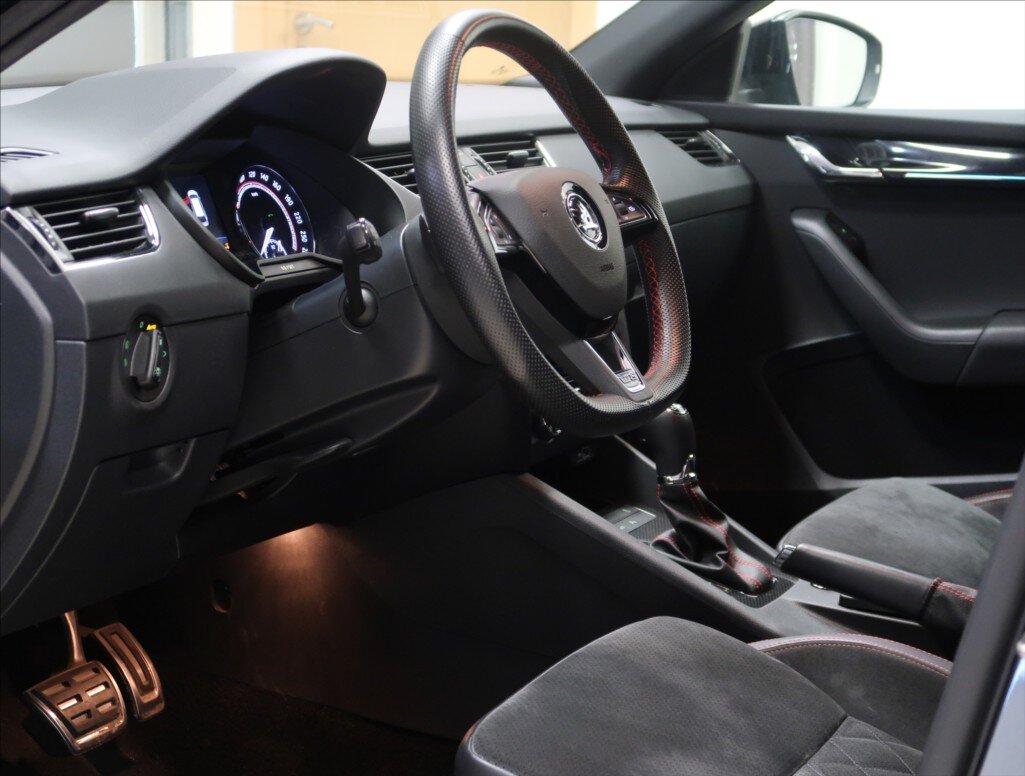 Škoda Octavia Kombi 2,0 l 169 kw