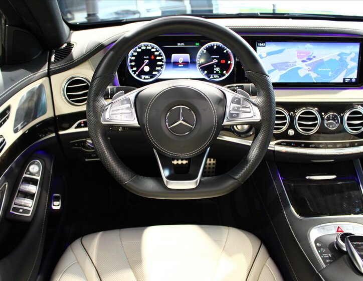 Mercedes-Benz Třídy S 14