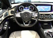 Mercedes-Benz Třídy S 14