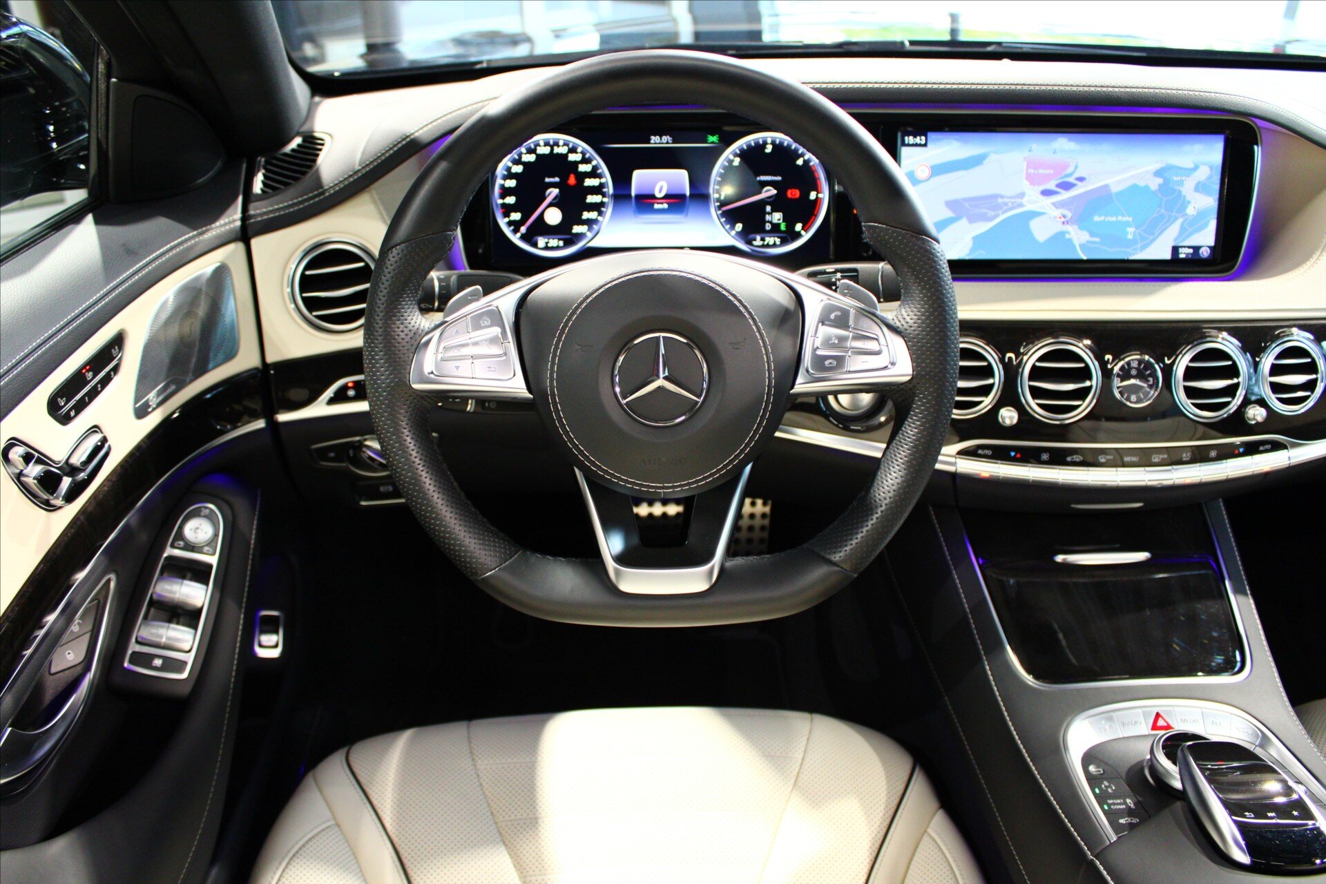 Mercedes-Benz Třídy S