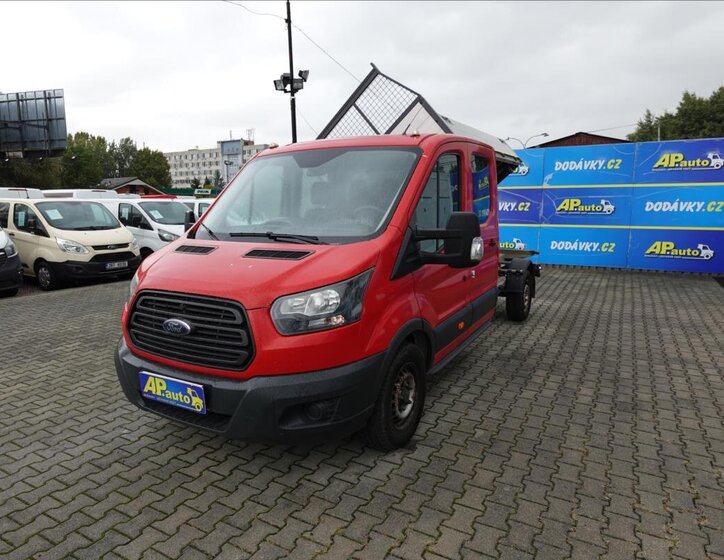 Ford Transit Ostatní 2,0 l 96 kw