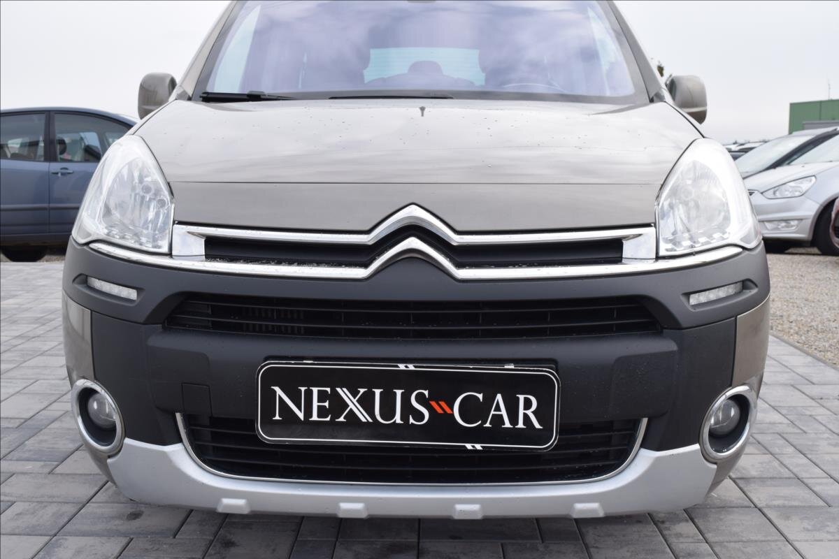 Citroën Berlingo Kombi 1,6 l 68 kw