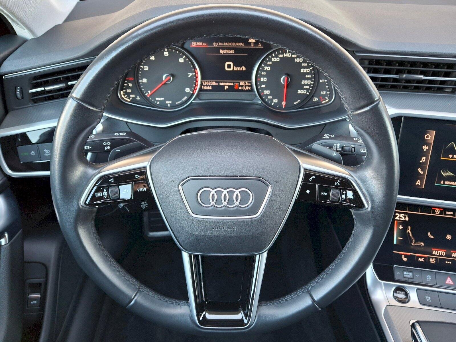 Audi A6 Kombi 2,0 l 195 kw