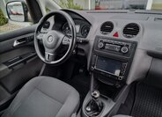 Volkswagen Caddy Kombi 1,6 l 75 kw