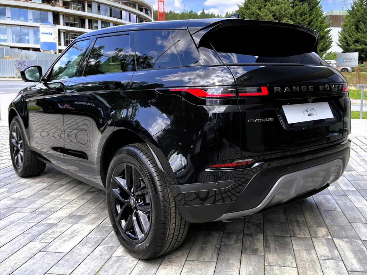 Land Rover Range Rover Evoque SUV / Terénní 2,0 l 120 kw