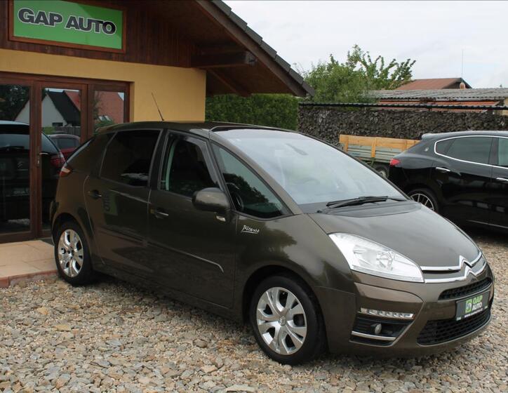 Citroën C4 Picasso 1