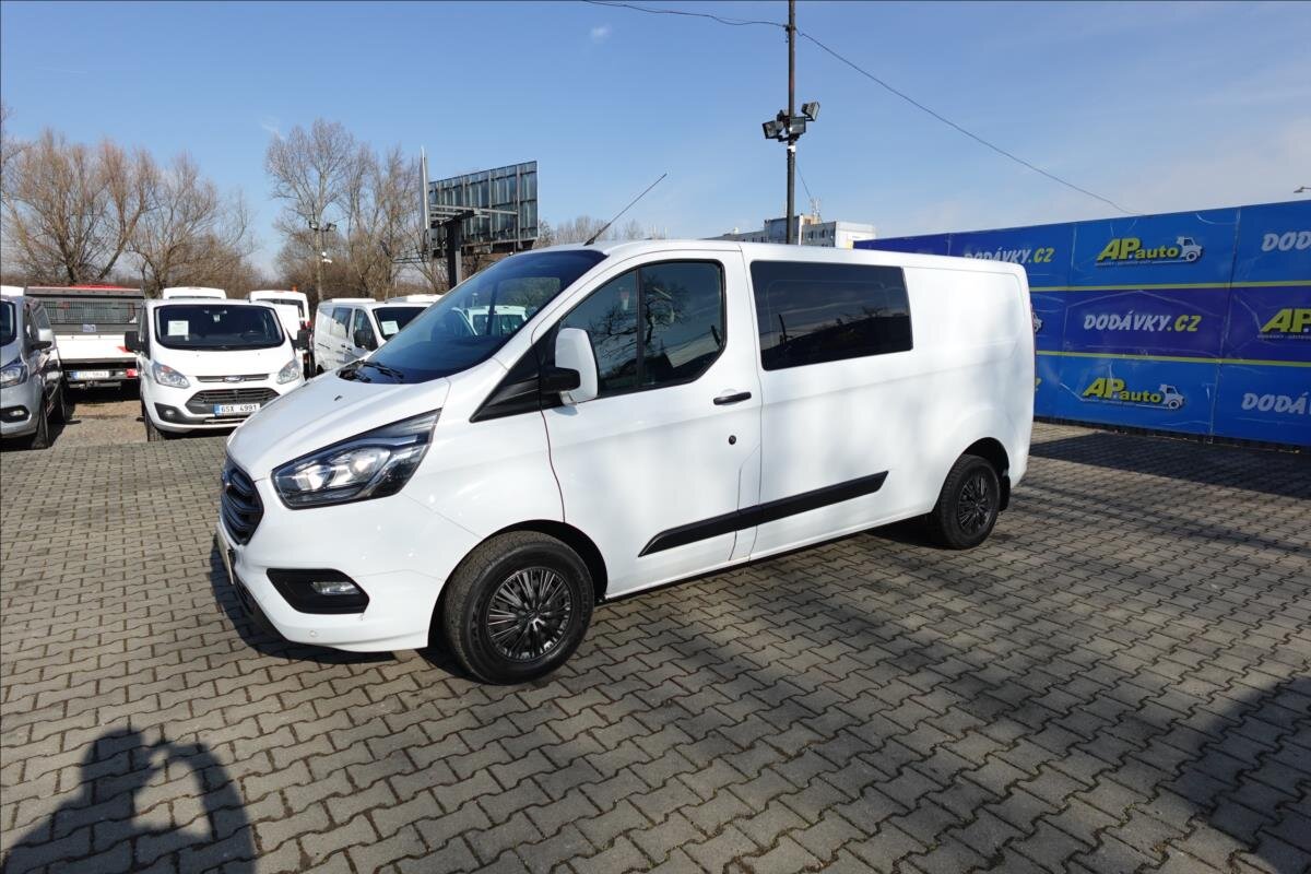 Ford Transit Custom Ostatní 2,0 l 96 kw