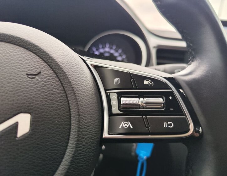 KIA Ceed Kombi 1,5 l 117 kw