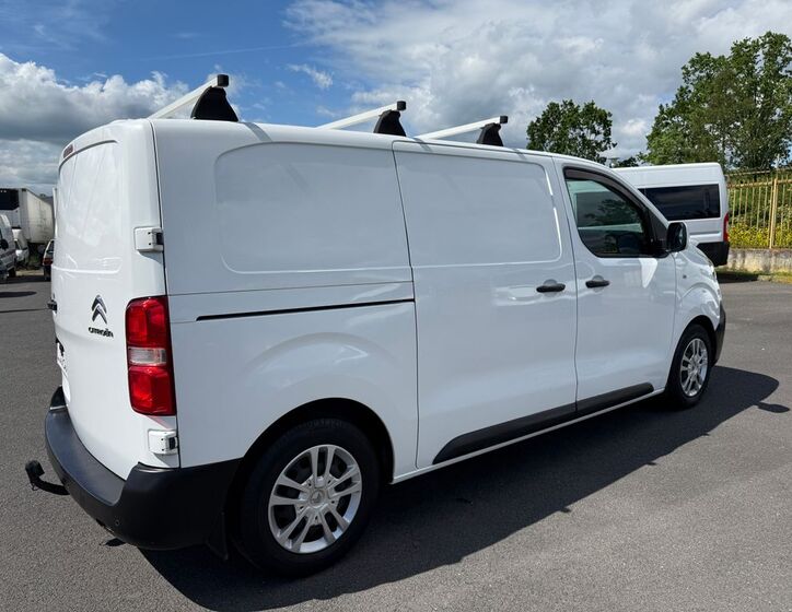 Citroën Jumpy 4