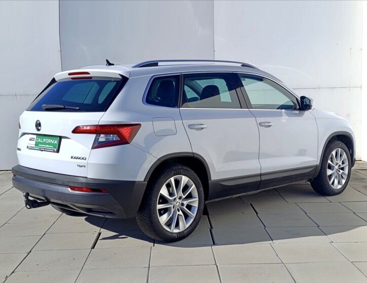Škoda Karoq SUV / Terénní 2,0 l 110 kw